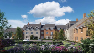 An example of a retirement community Carterwood helped to secure planning permission for